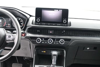 2024 Honda CR-V LX