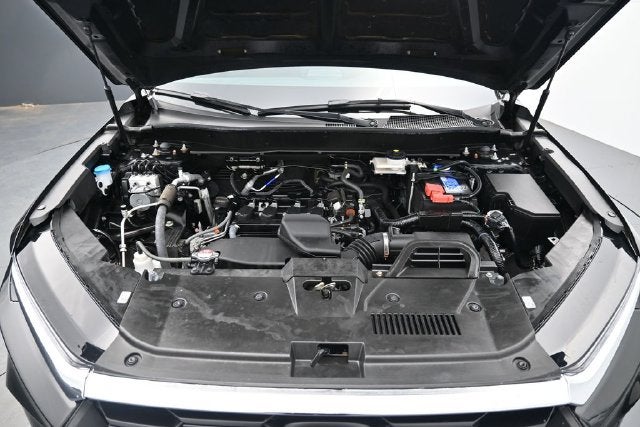 2024 Honda CR-V LX