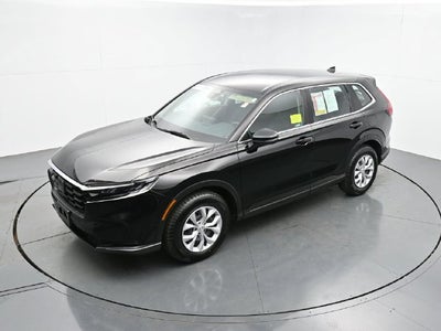2024 Honda CR-V LX
