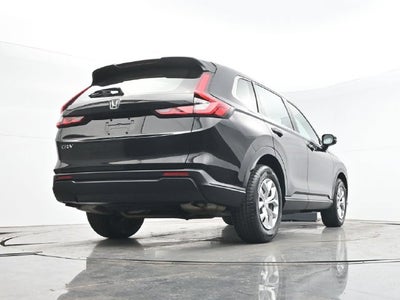 2024 Honda CR-V LX