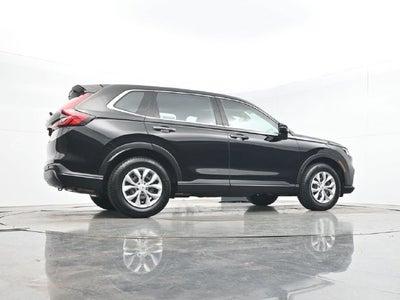 2024 Honda CR-V LX