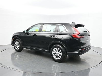 2024 Honda CR-V LX