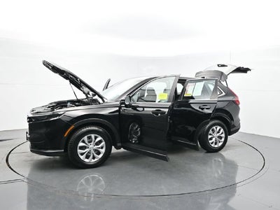 2024 Honda CR-V LX