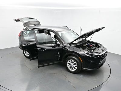 2024 Honda CR-V LX