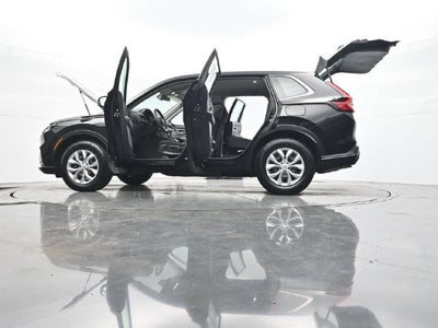 2024 Honda CR-V LX