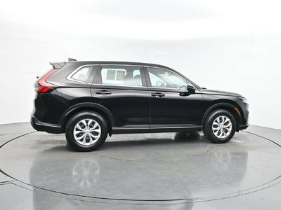 2024 Honda CR-V LX