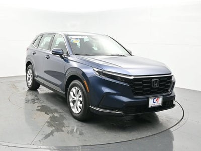 2024 Honda CR-V LX