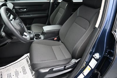 2024 Honda CR-V LX