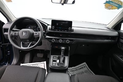 2024 Honda CR-V LX
