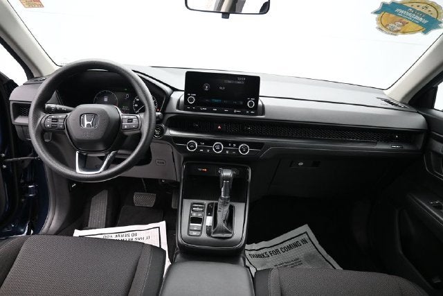 2024 Honda CR-V LX