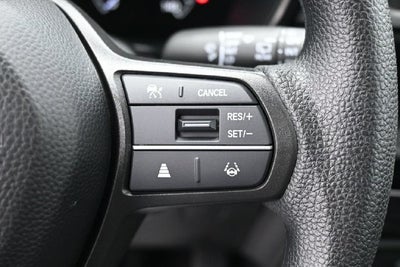2024 Honda CR-V LX