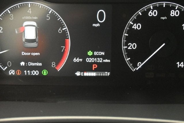 2024 Honda CR-V LX