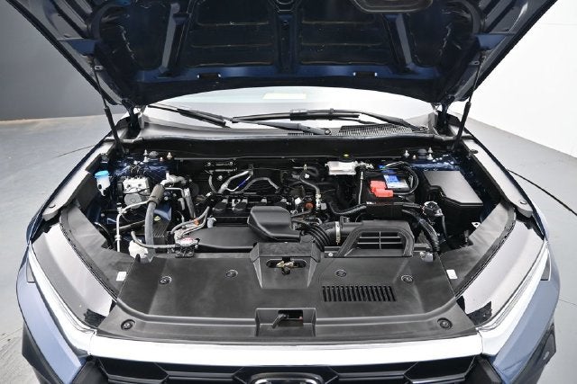 2024 Honda CR-V LX