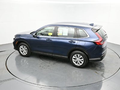 2024 Honda CR-V LX