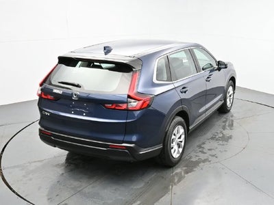 2024 Honda CR-V LX