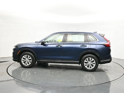 2024 Honda CR-V LX