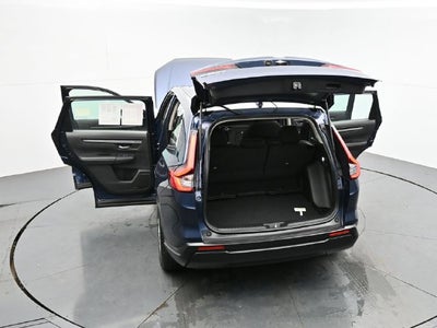2024 Honda CR-V LX
