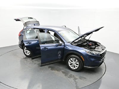 2024 Honda CR-V LX