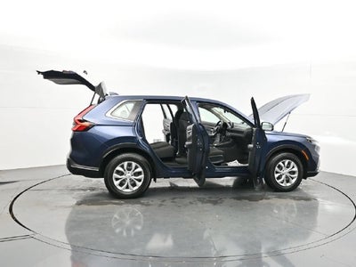 2024 Honda CR-V LX