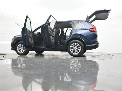 2024 Honda CR-V LX