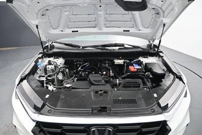 2024 Honda CR-V EX
