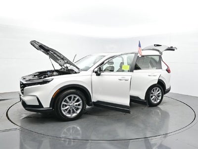 2024 Honda CR-V EX
