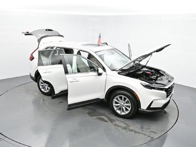 2024 Honda CR-V EX