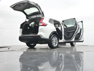 2024 Honda CR-V EX