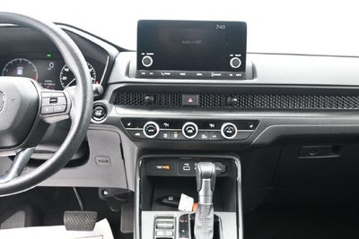 2024 Honda CR-V EX