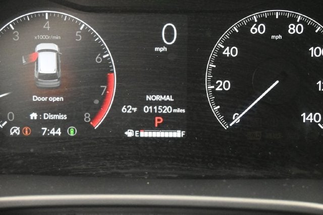 2024 Honda CR-V EX