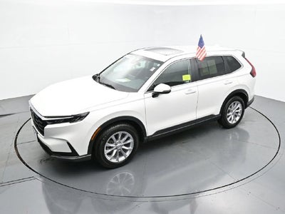 2024 Honda CR-V EX