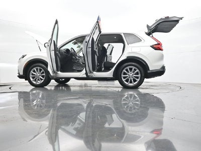 2024 Honda CR-V EX