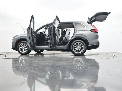 2023 Honda CR-V EX-L