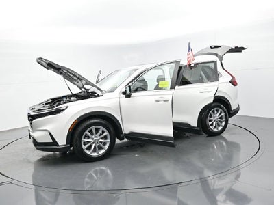 2024 Honda CR-V EX-L