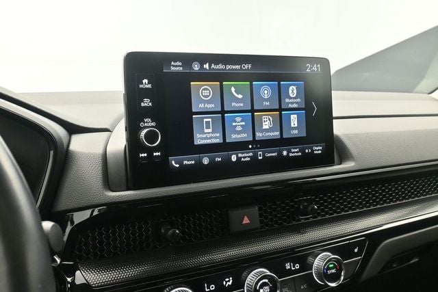 2025 Honda CR-V EX-L