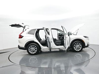 2025 Honda CR-V EX-L