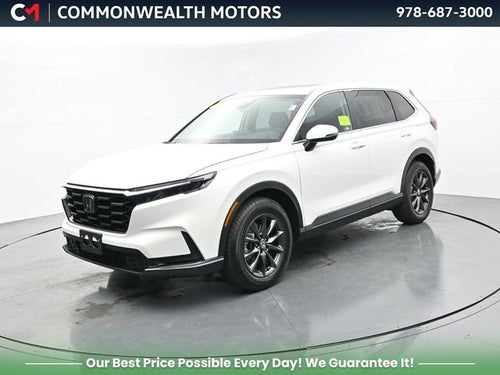 2026 Honda CR-V EX-L