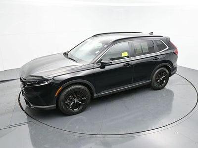 2023 Honda CR-V Hybrid Sport