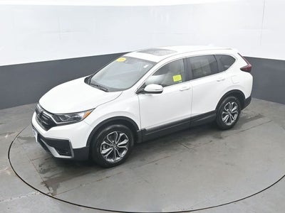 2020 Honda CR-V EX