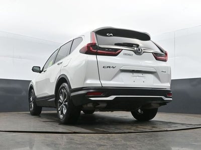2020 Honda CR-V EX