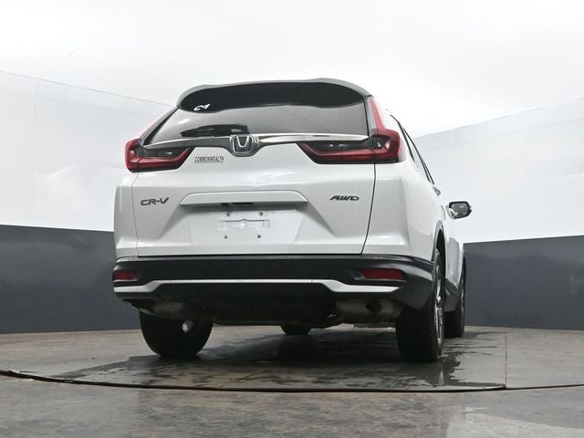 2020 Honda CR-V EX