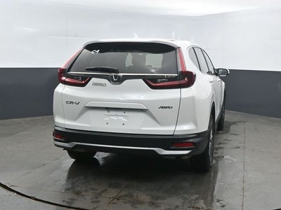 2020 Honda CR-V EX