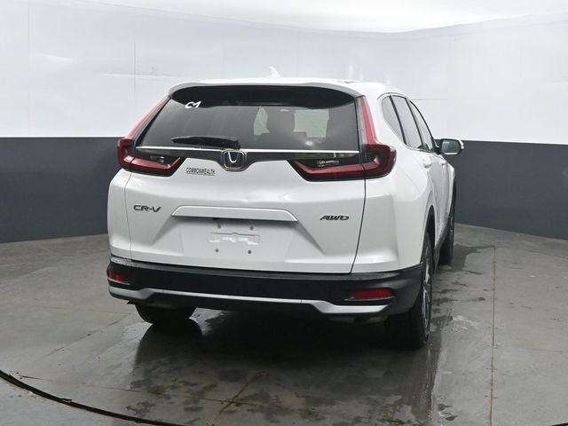 2020 Honda CR-V EX