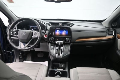 2019 Honda CR-V Touring