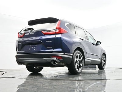 2019 Honda CR-V Touring