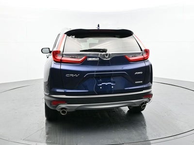 2019 Honda CR-V Touring