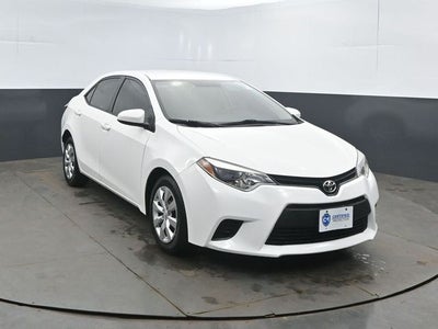 2014 Toyota Corolla LE