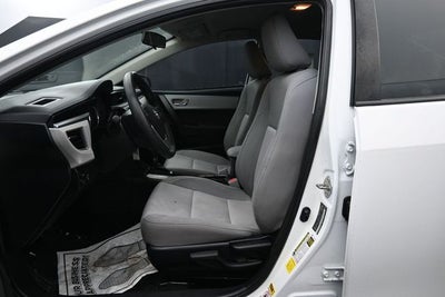 2014 Toyota Corolla LE