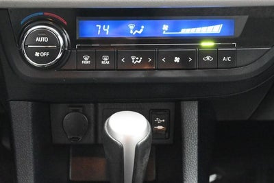 2014 Toyota Corolla LE