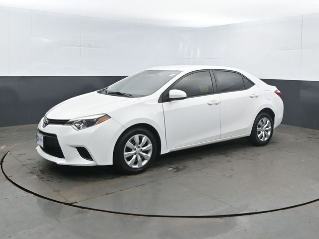 2014 Toyota Corolla LE